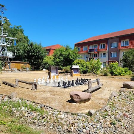 Dünengarten Ostseebad Kühlungsborn Exterior foto