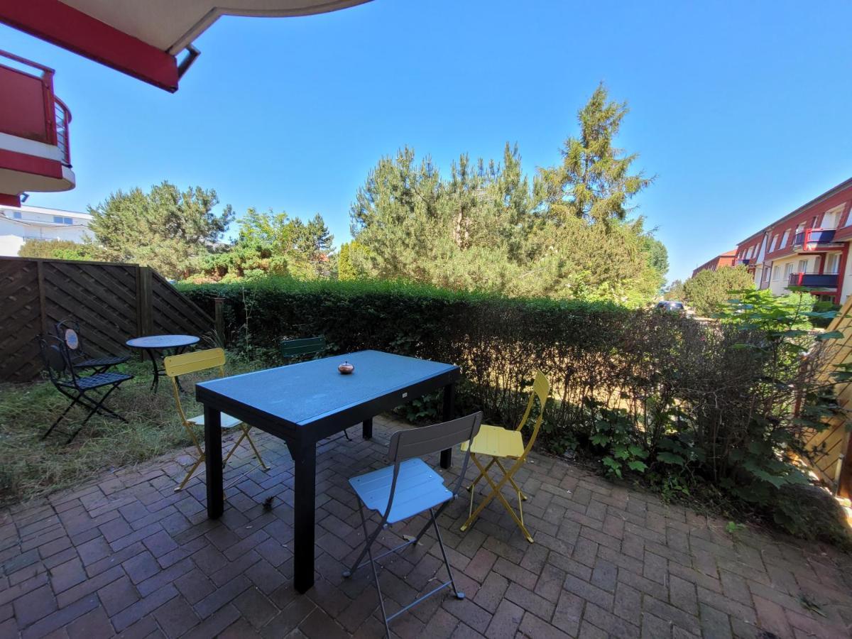 Dünengarten Ostseebad Kühlungsborn Exterior foto