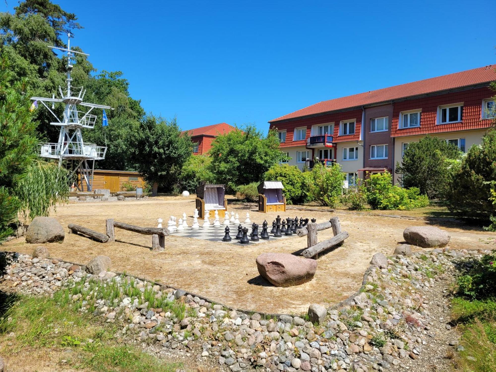 Dünengarten Ostseebad Kühlungsborn Exterior foto
