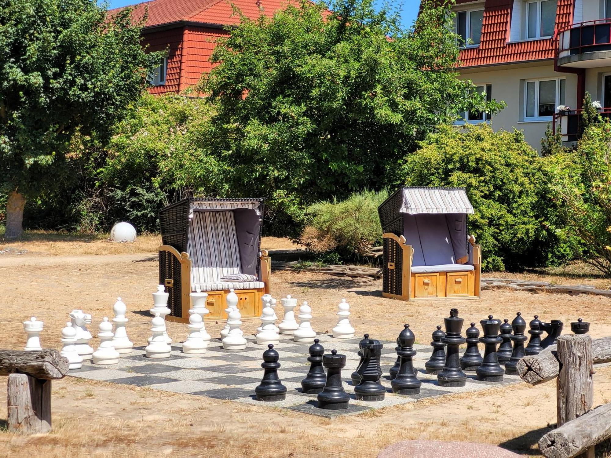 Dünengarten Ostseebad Kühlungsborn Exterior foto